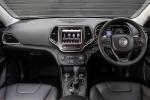 Jeep Cherokee Trailhawk 2018 года (AU)